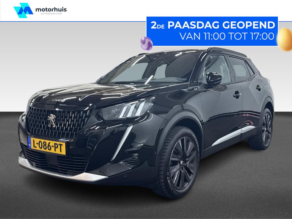 Peugeot 2008 1.2 PureTech GT Pack, Auto's, Automaat, Gebruikt, Euro 6, 1199 cc
