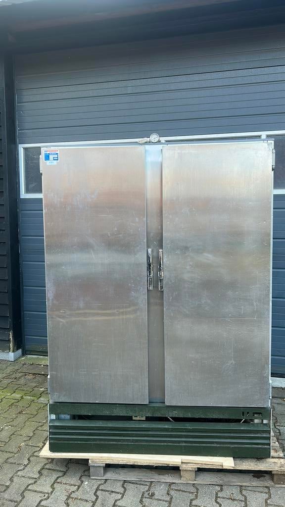 Koelkast kratten bier bierkoeling, Witgoed en Apparatuur, Koelkasten en IJskasten, 200 liter of meer, Ophalen, Zonder vriesvak