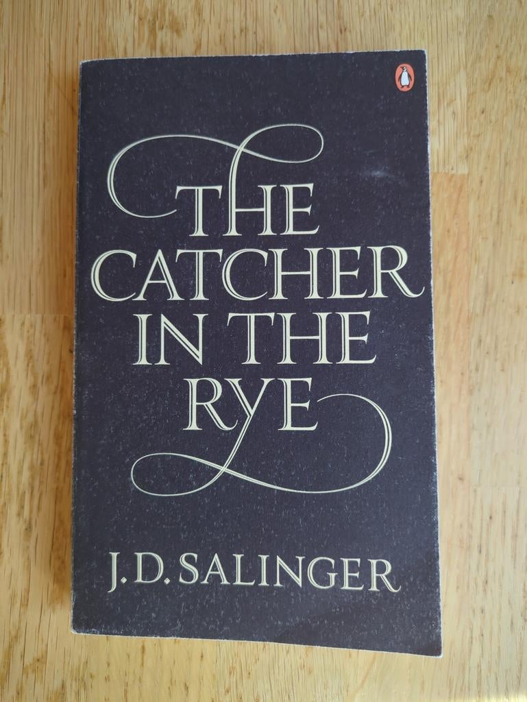The Catcher in the Rye - J.D. Salinger (Zo goed als nieuw), Ophalen of Verzenden