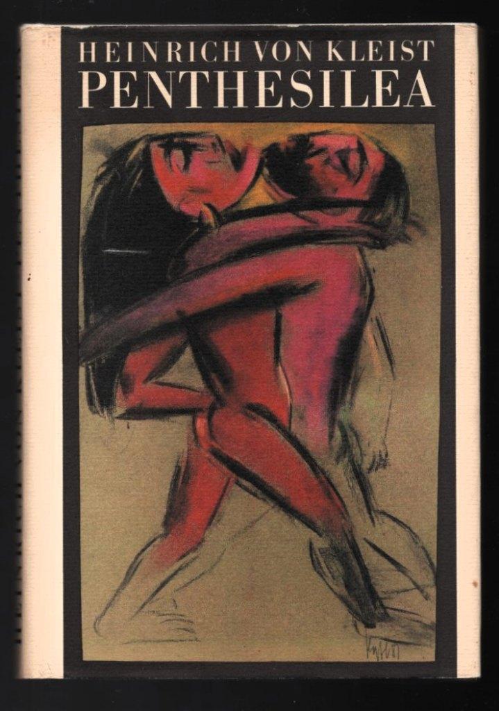 Hugo von Kleist ~ Penthesilea ~ Gabriele Koerbl ~ 1985, Verzenden, Gelezen, Fictie
