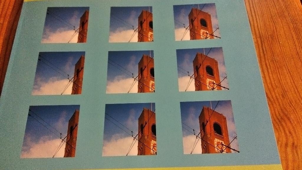 Beurs van Berlage, Verzenden, Gelezen, Architecten