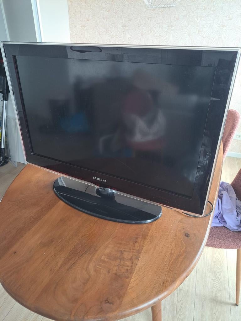 Samsung 32 inch TV, Ophalen, 50 Hz, LCD, 80 tot 100 cm