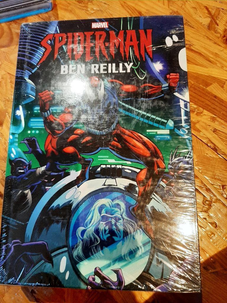 Marvel Omnibus Spider-Man, Boeken, Eén comic, Verzenden, Nieuw, Amerika