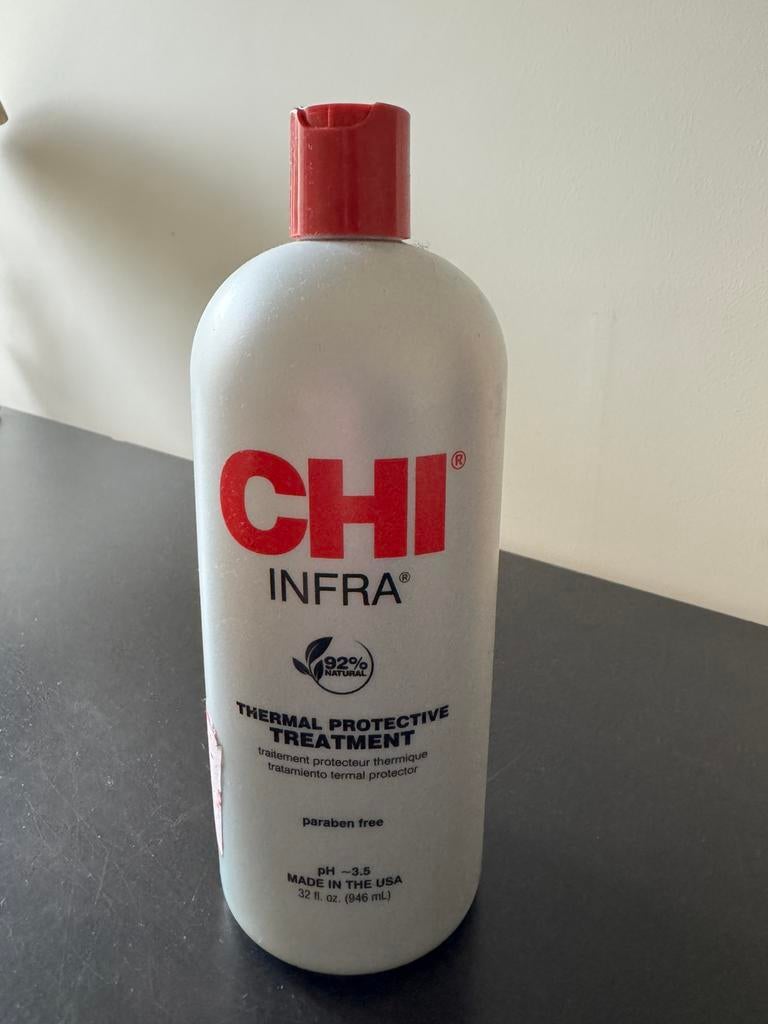 Chi thermal protective treatment, Ophalen, Nieuw, Haarverzorger of -hersteller