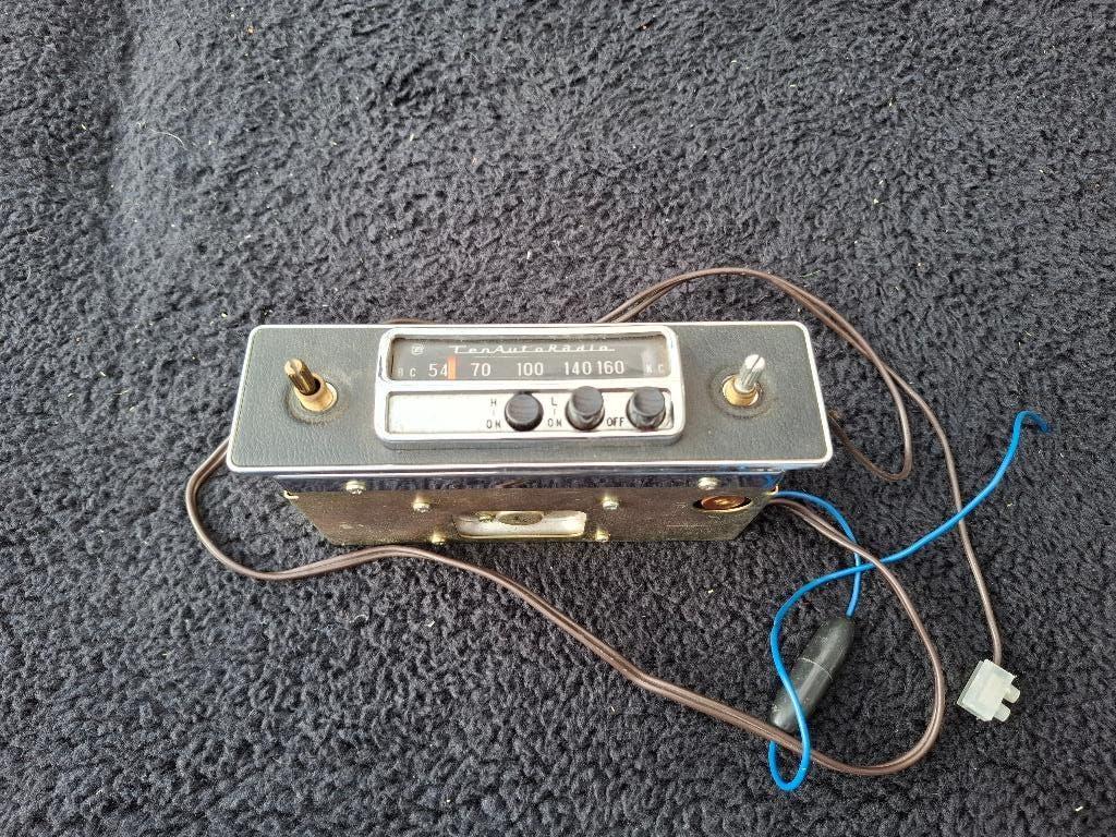 Autoradio, Auto diversen, Autoradio's, Ophalen, Gebruikt