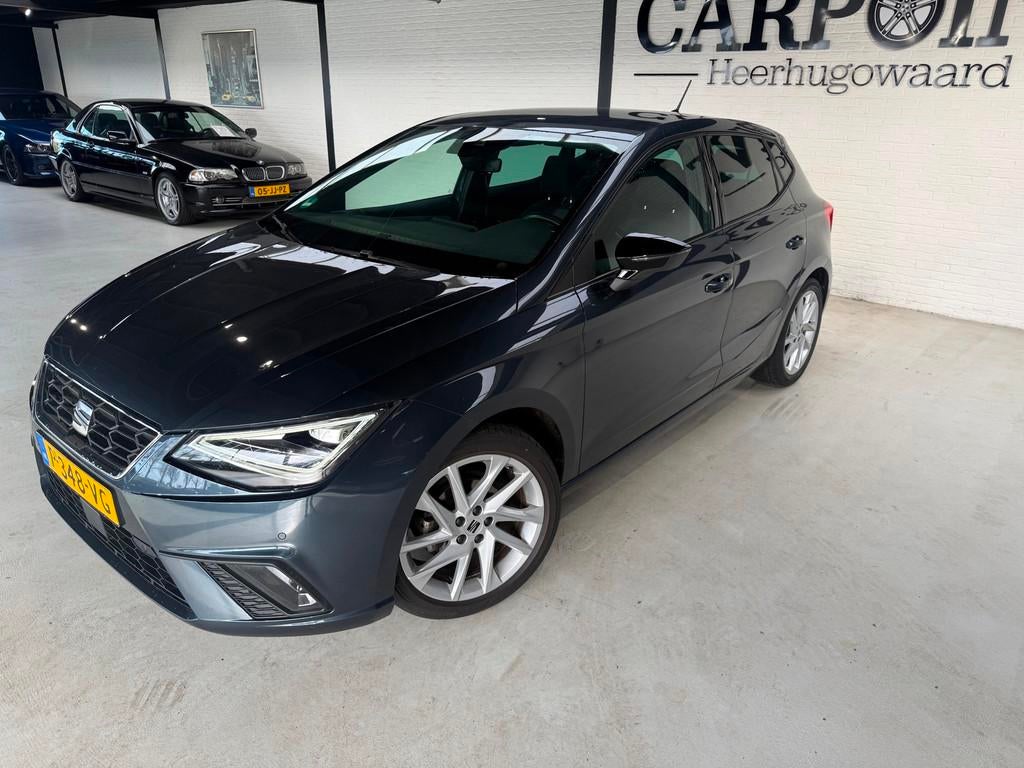 Seat Ibiza 1.0 EcoTSI FR 2022 Deal O.H Orig NL NAP ACC Carpl, Euro 6, Ibiza, Origineel Nederlands, Bedrijf