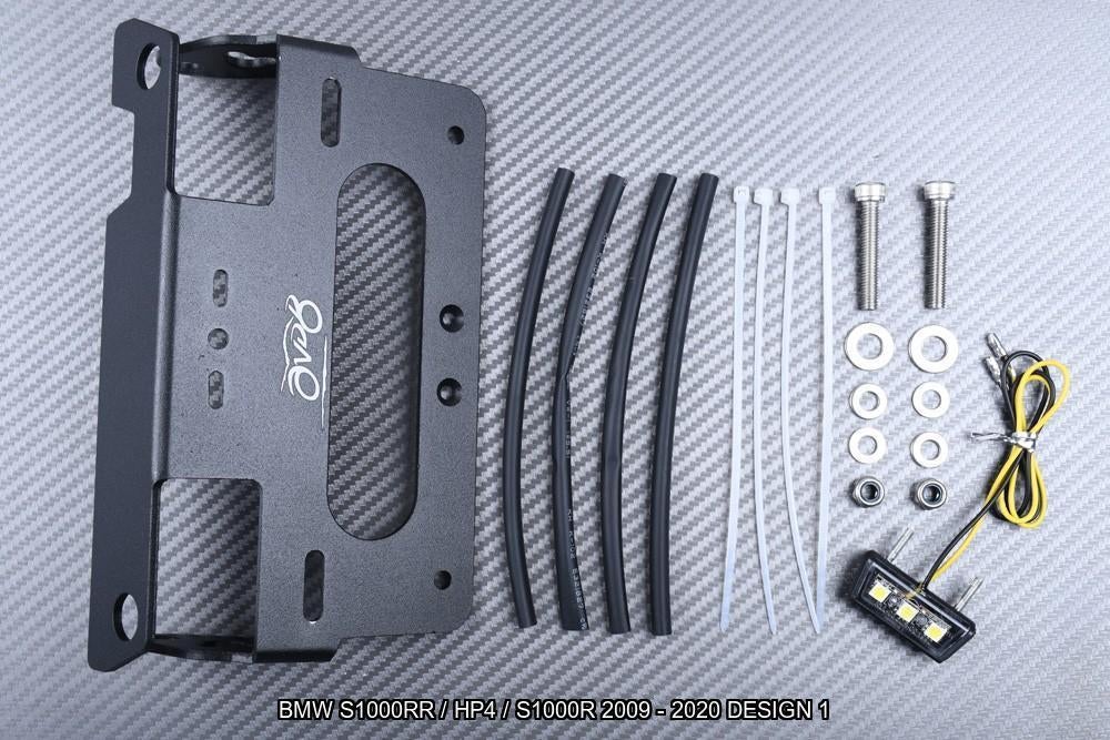 Kentekenplaathouder BMW S1000R / S1000RR / HP4 2009 2020, Ophalen of Verzenden, Nieuw