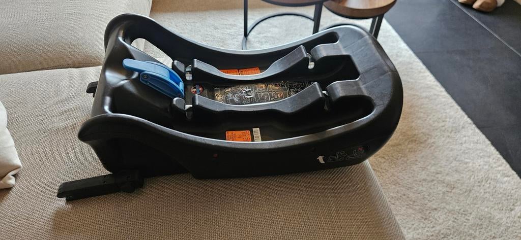 Joie I-base Isofix autostoel base, Kinderen en Baby's, Autostoeltjes, Overige merken, Ophalen of Verzenden, Zo goed als nieuw