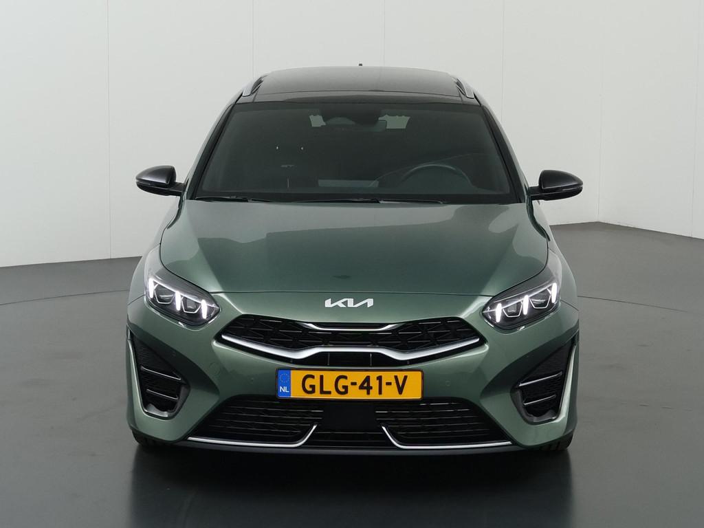 Kia Ceed Sportswagon 1.5 T-GDi GT-Line | Panoramadak | Matri, Auto's, Kia, Stof, Gebruikt, 4 cilinders, 610 kg