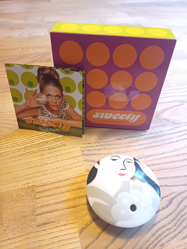 Ritzenhoff Sweety zoetjes dispenser Dominic Pangborn, Huis en Inrichting, Ophalen of Verzenden