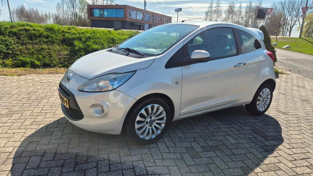 Ford Ka 1.2 Titanium X, Auto's, Voorwielaandrijving, Gebruikt, 1242 cc, 4 cilinders