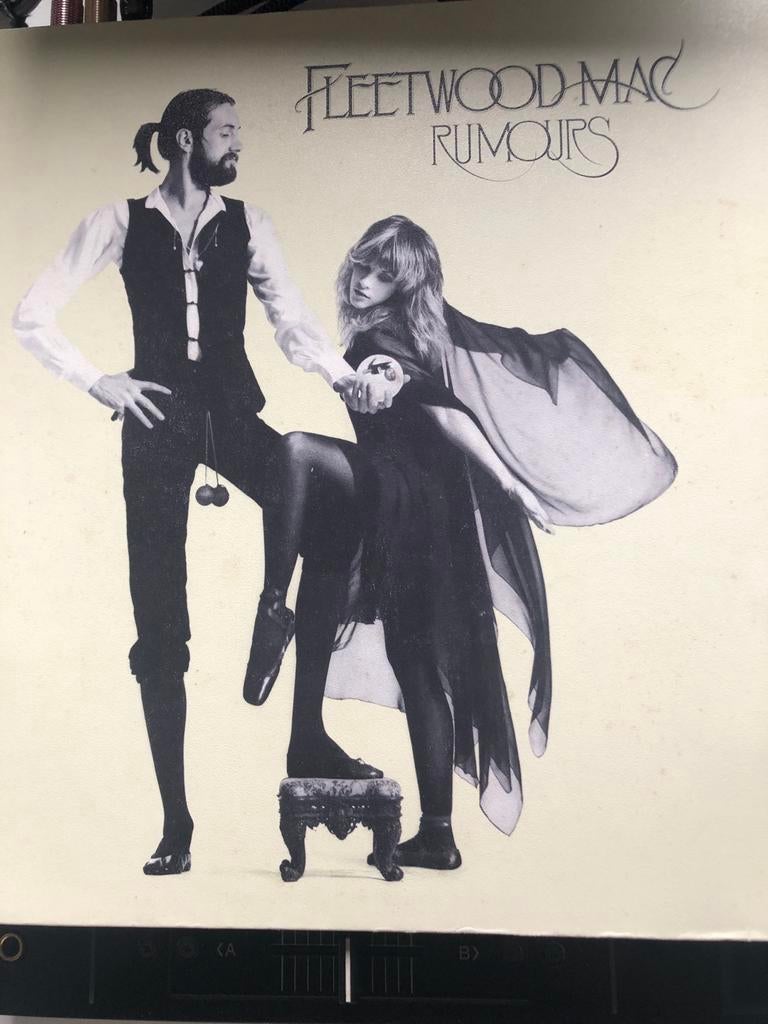 Fleetwood Mac - Rumours LP, Ophalen of Verzenden, Gebruikt, 12 inch