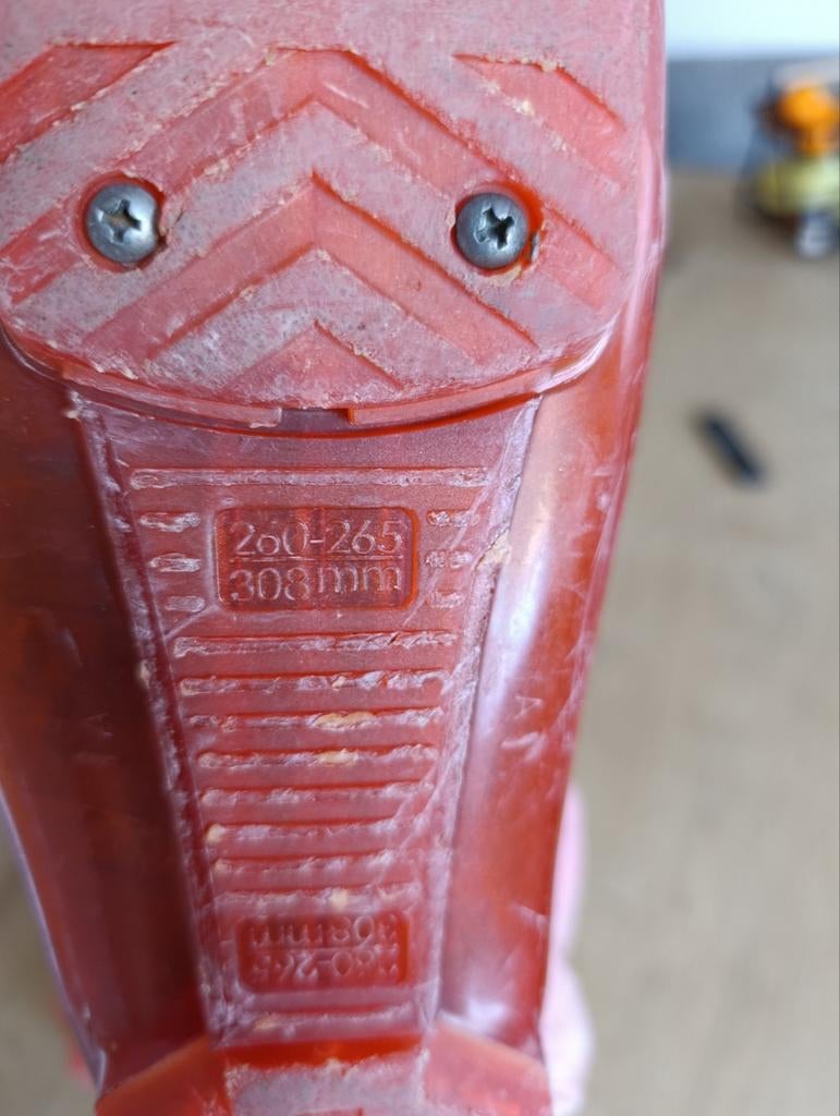 Tecnica Skischoenen - Maat 260-265 (303mm), Sport en Fitness, Skiën en Langlaufen, Ophalen of Verzenden