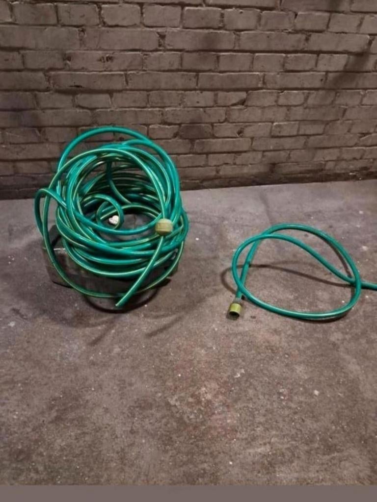 Te koop,Tuinslang  8 meter., Ophalen, Tuinslang