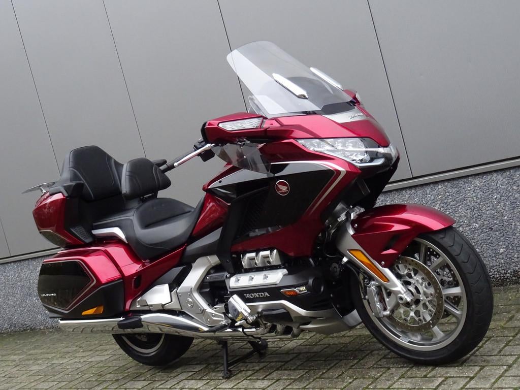 Honda GL 1800 DCT GOLDWING DELUXE (bj 2018) - foto 2