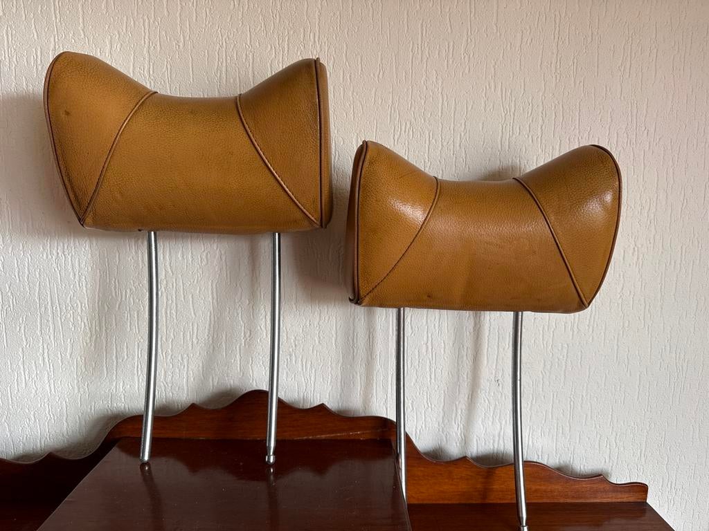 Hoofdsteunen Mercedes Oldtimer, Ophalen of Verzenden