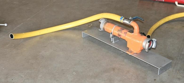 Tussenmenger, Inline Mixer, Doe-het-zelf en Verbouw, Gereedschap | Handgereedschap, Zo goed als nieuw, Ophalen