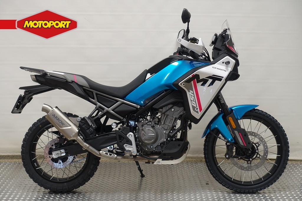 CFMOTO 450MT (bj 2026)