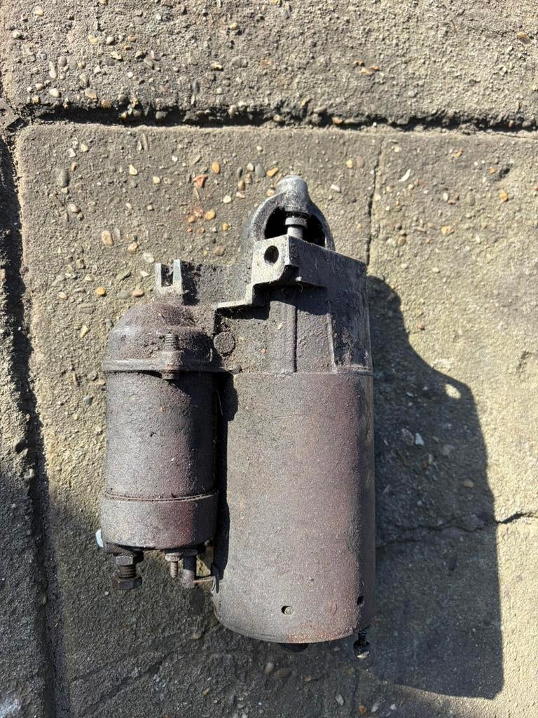 Startmotor chevrolet small block, Auto-onderdelen, Ophalen of Verzenden, Chevrolet