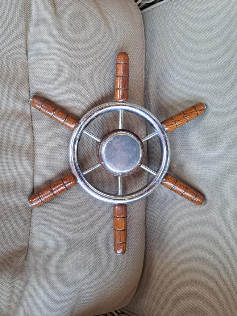 Stuurwiel Saga 20, Ophalen of Verzenden