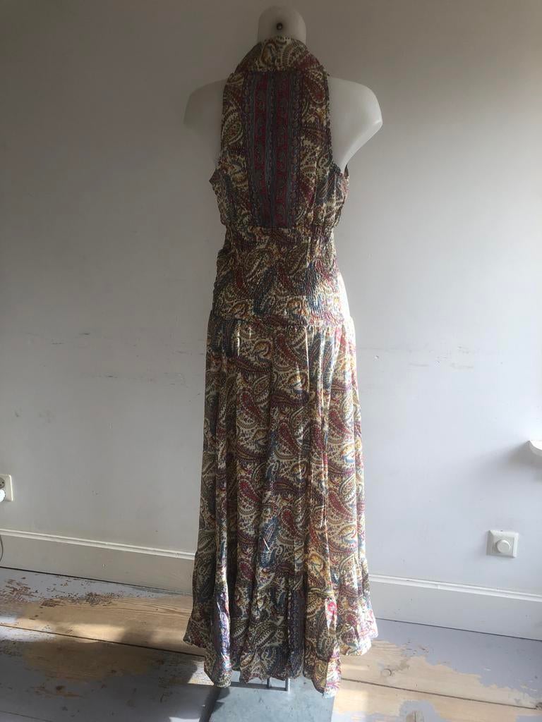 Ibiza Zomerjurk S/M - Nieuw met kaartje, Kleding | Dames, Jurken, Maat 38/40 (M), Overige kleuren, Verzenden, Nieuw