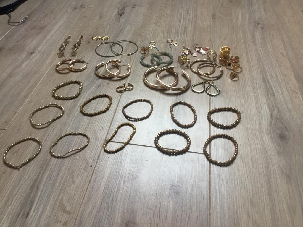 Sieraden, Ophalen of Verzenden, Zo goed als nieuw, Zilver, Android