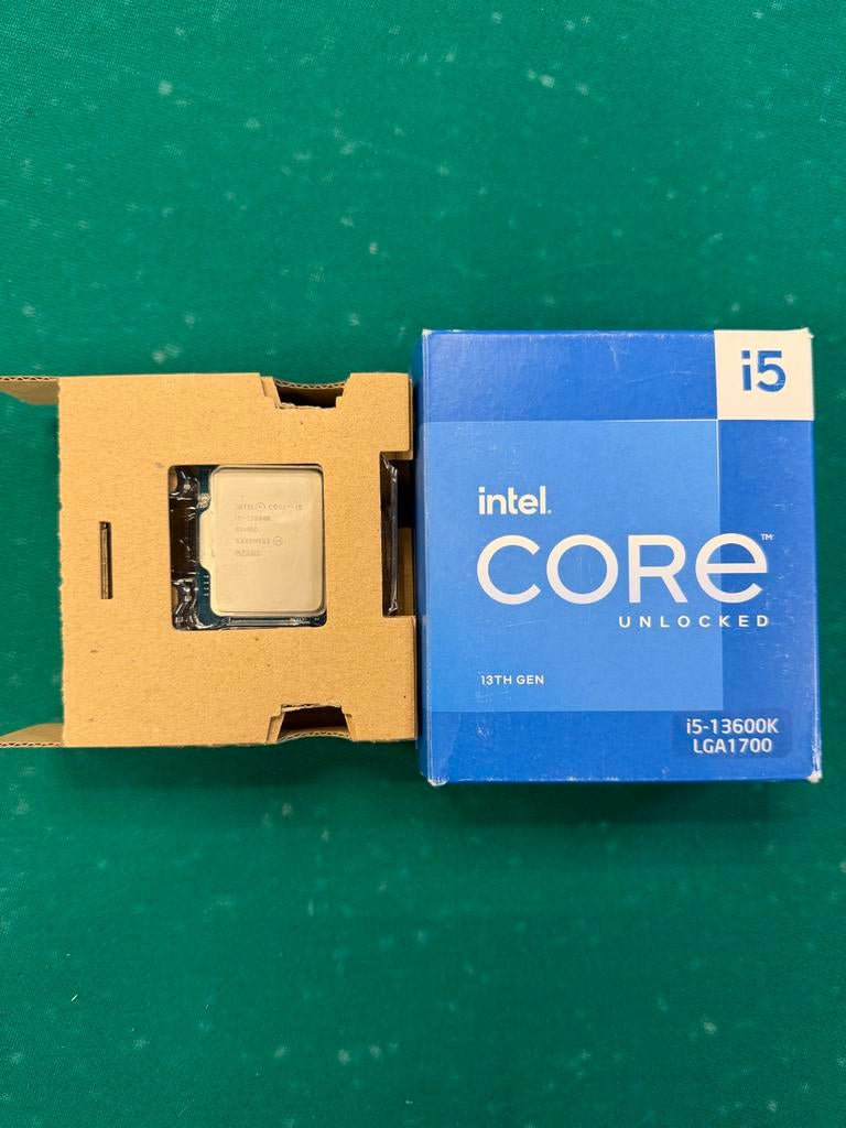 Intel Core i5-13600K Processor NIEUW, Ophalen of Verzenden, Nieuw