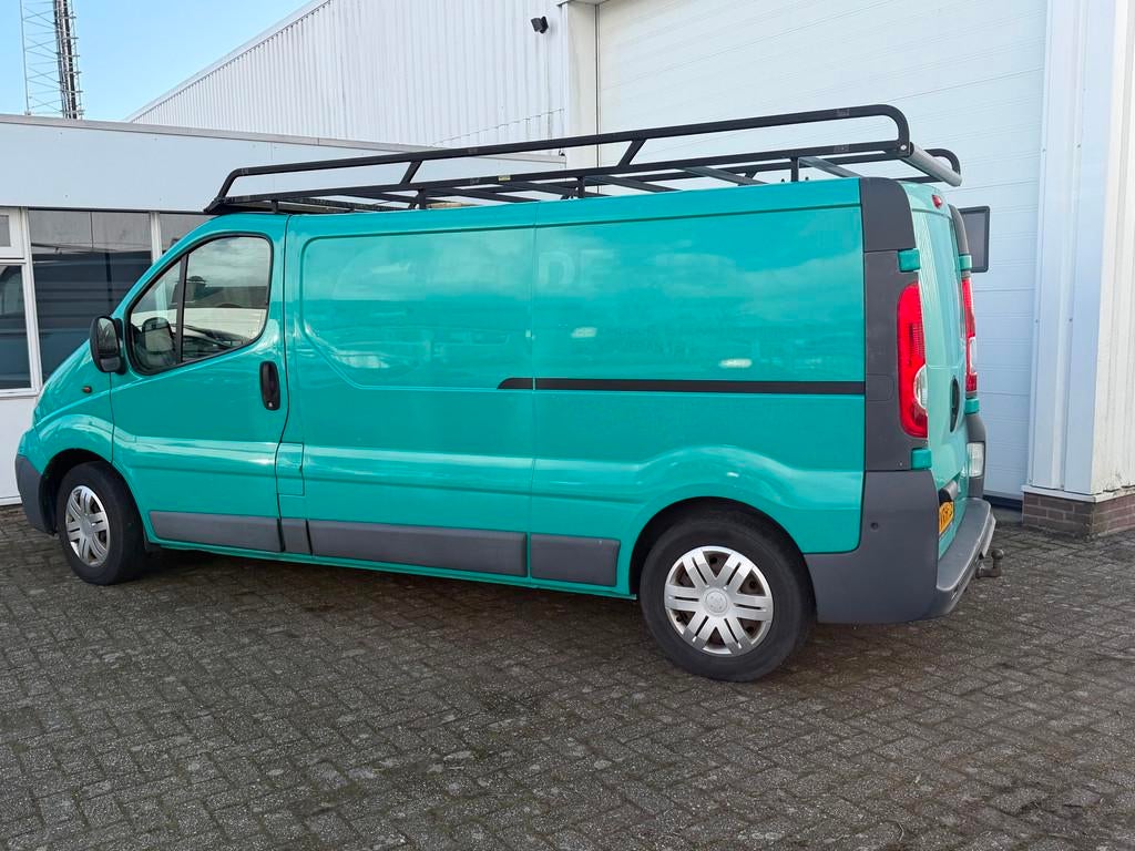 Opel Vivaro 2.0 CDTI L2H1 NAP+MARGE+APK 01-04-2027+IMPERIAL+, Euro 5, Stof, 4 cilinders, Startonderbreker