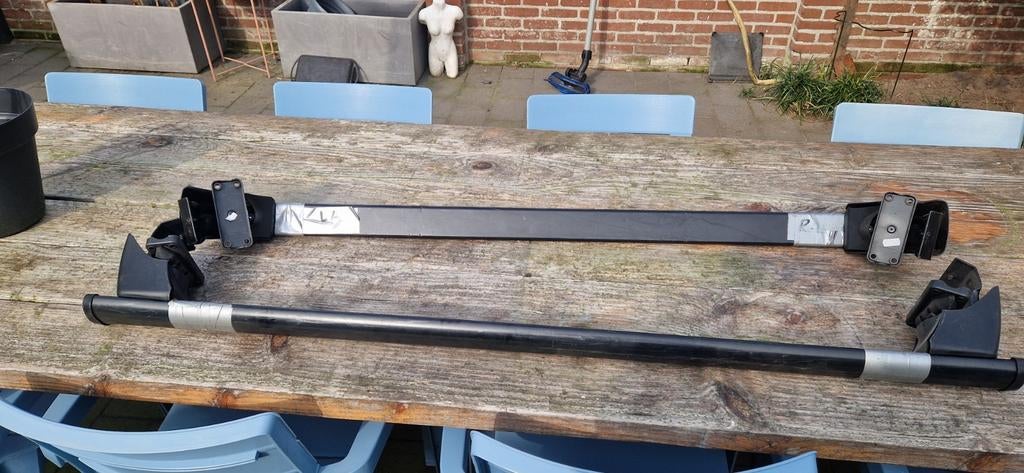 Dakdragers volvo v50 T.e.a.b, Ophalen of Verzenden