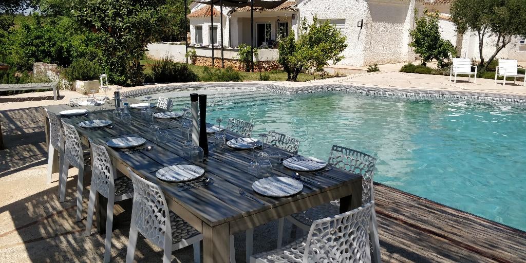 Vakantiehuis Spanje Valencia, 12 personen, 4 of meer slaapkamers, In bergen of heuvels, Midden en Binnenland