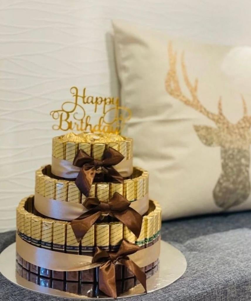 Geschenken, Ophalen, Nieuw