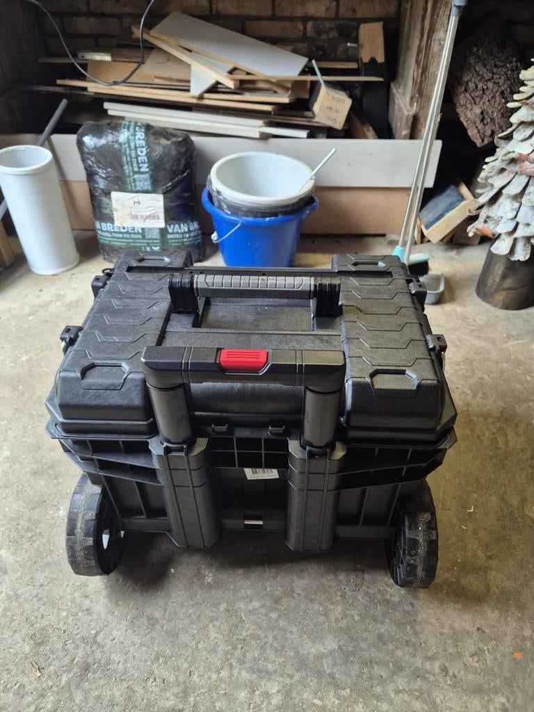 Gereedschapstrolley, Ophalen of Verzenden