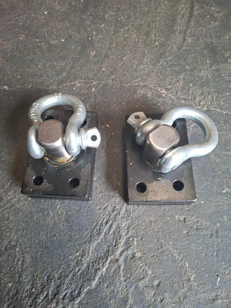 Draaibare sleep ogen 4x4  incl harp. 4x4, Auto diversen, Ophalen of Verzenden, Nieuw