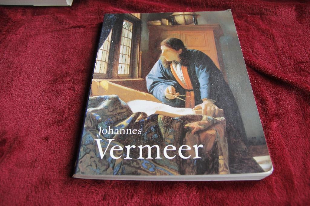 Johannes Vermeer, Ophalen of Verzenden, Gelezen