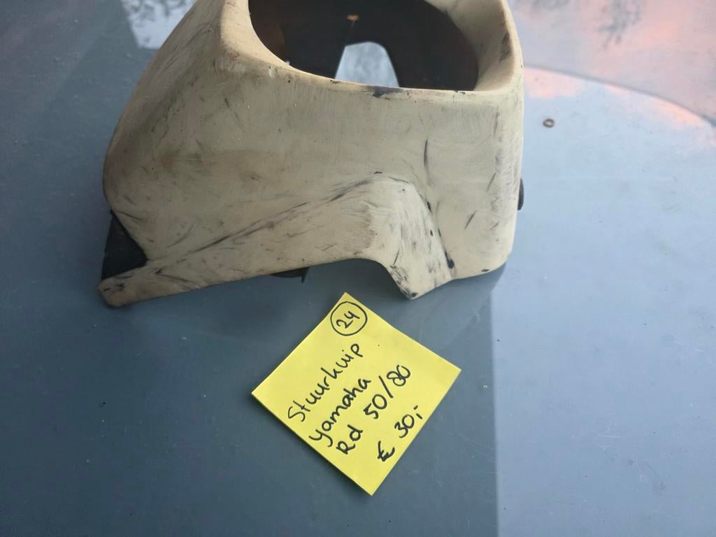 Stuurkuip Yamaha RD 50/80, Ophalen of Verzenden, Gebruikt, Overige typen, Yamaha