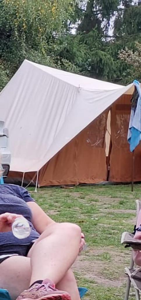 De waard Tent Albatros, Ophalen, Gebruikt, Tot en met 4