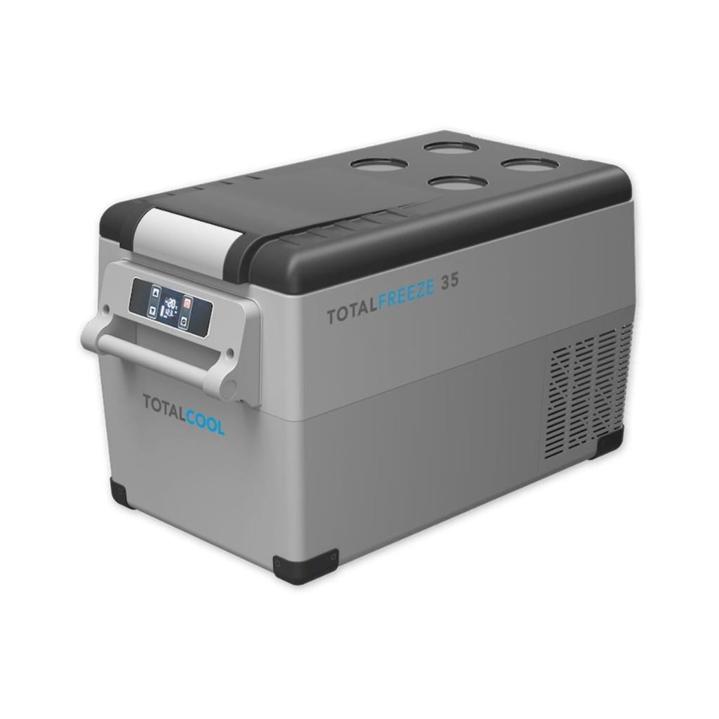 Totalfreeze 35 draagbare compressor koelbox