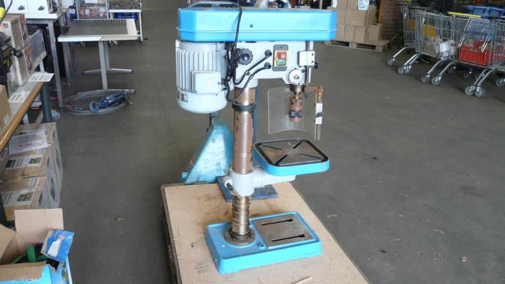 Taffelboormachine Wisent D2312, Ophalen, Nieuw