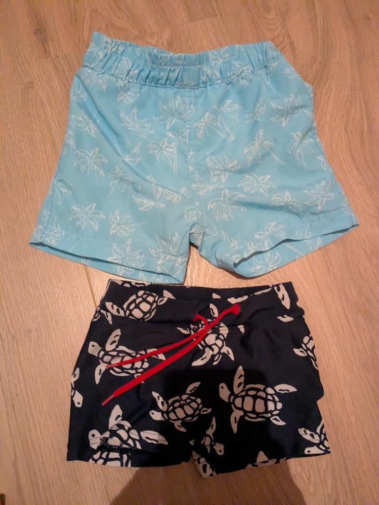 74/80 Zwembroekjes, Jongetje of Meisje, Ophalen of Verzenden, Zo goed als nieuw, Maat 74