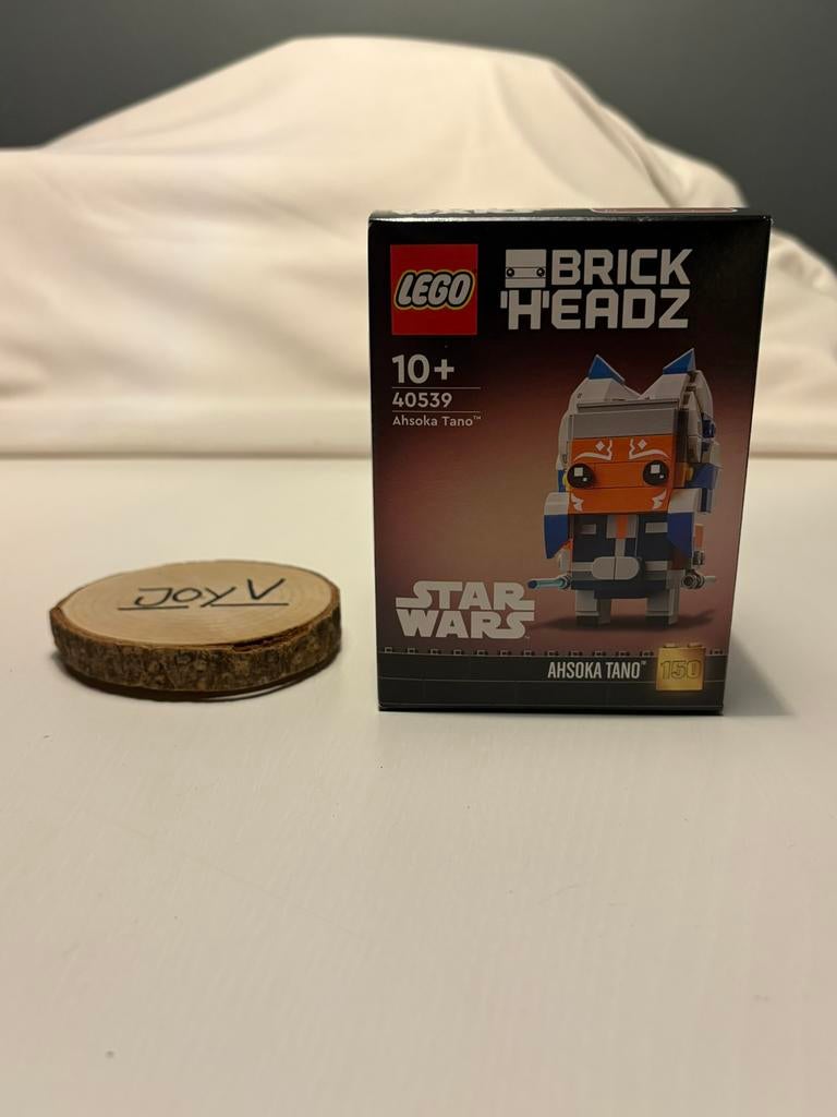 Lego Star Wars 40539 Ahsoka Tano NIEUW, Ophalen of Verzenden, Nieuw, Complete set, Lego Primo