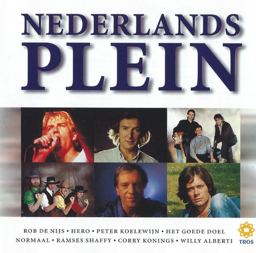 Nederlands Plein - o.a Rob de Nijs , Normaal, Andre Hazes, Ophalen of Verzenden, Nieuw in verpakking, Pop