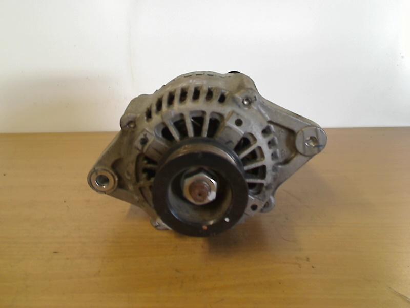 Dynamo Suzuki Alto (2009-01/..) SR1022116100, Auto-onderdelen, Gebruikt, Suzuki Deutschland GmbH, Kontakt@suzuki.de, Suzuki-Allee 7, Bensheim 64625, , Duitsland