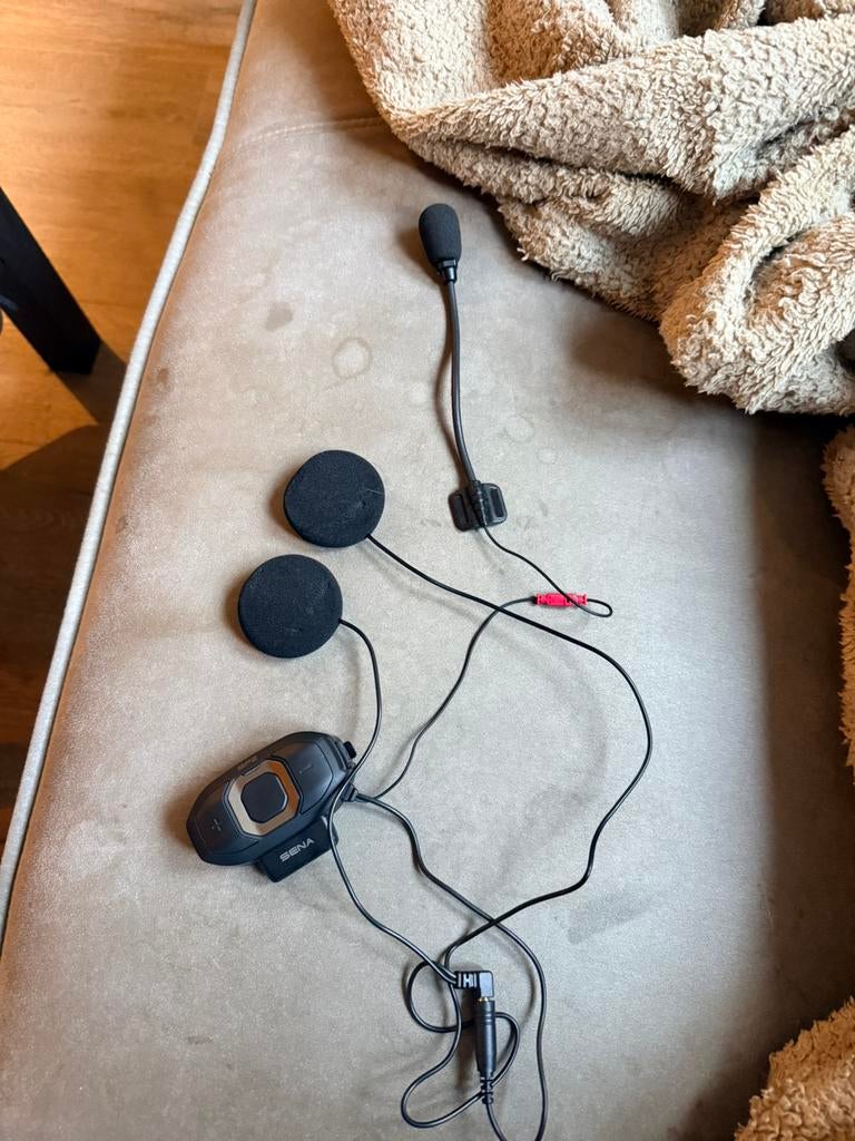 Sena SF2, Ophalen of Verzenden, Zo goed als nieuw