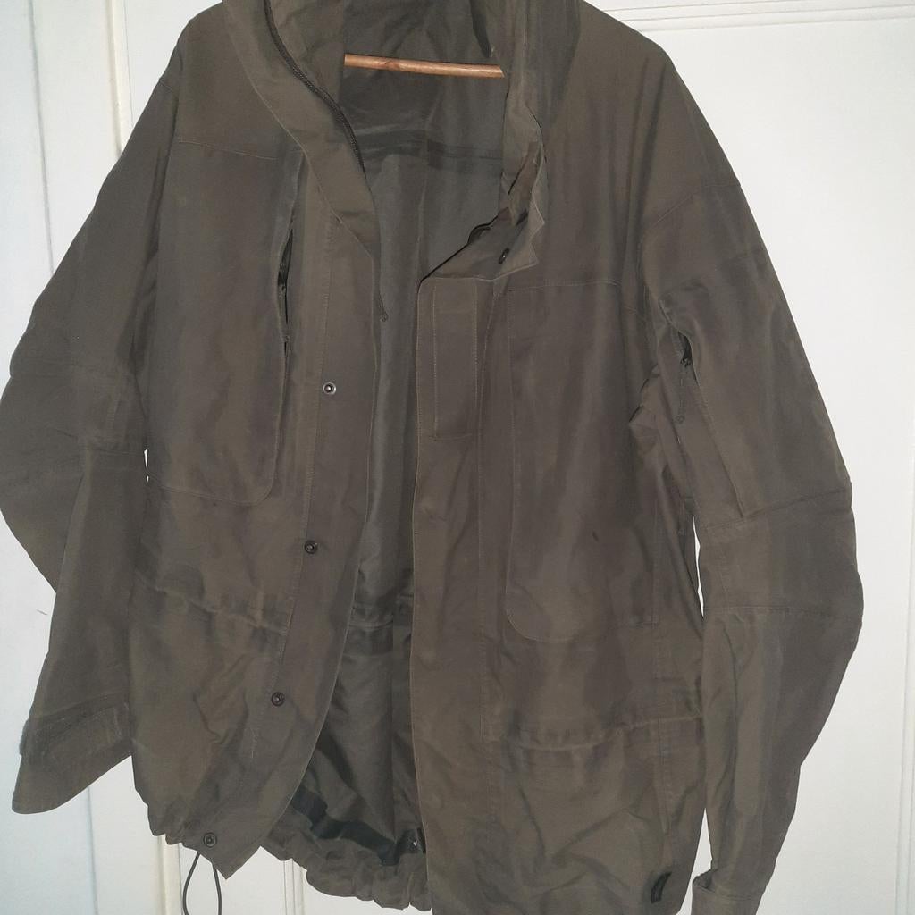 Carenthia Regenjas maat XL, Verzamelen, Militaria | Algemeen, Ophalen of Verzenden