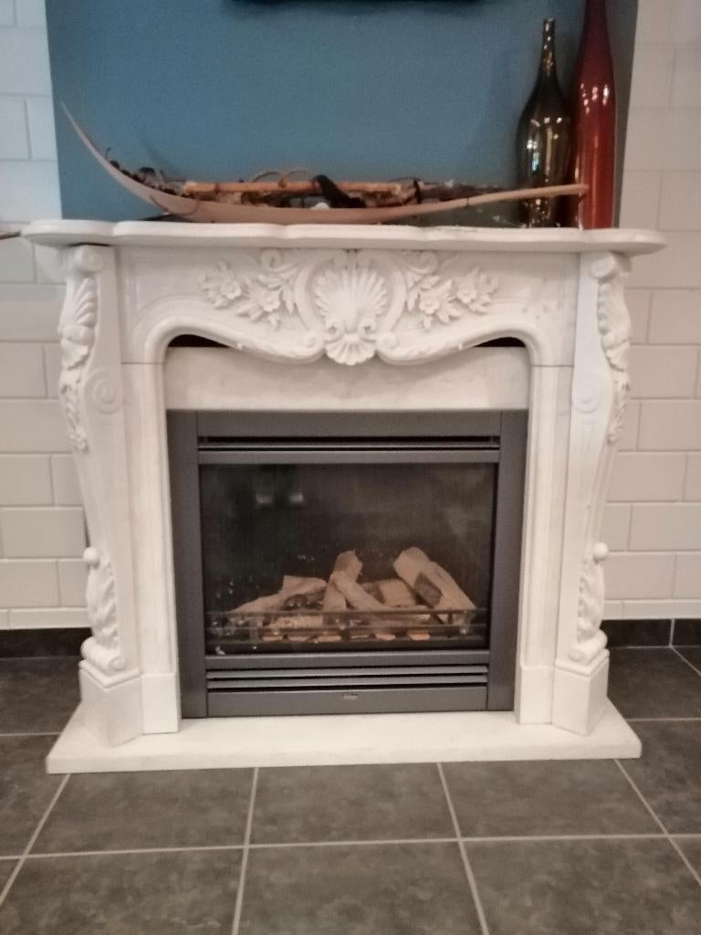 schouwen marmer, Ophalen, Nieuw