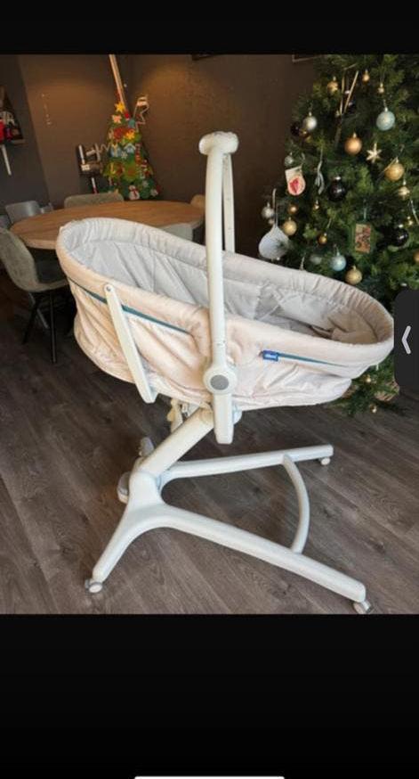 Chicco Next2Me Dream Wieg, Ophalen, Zo goed als nieuw, Wieg
