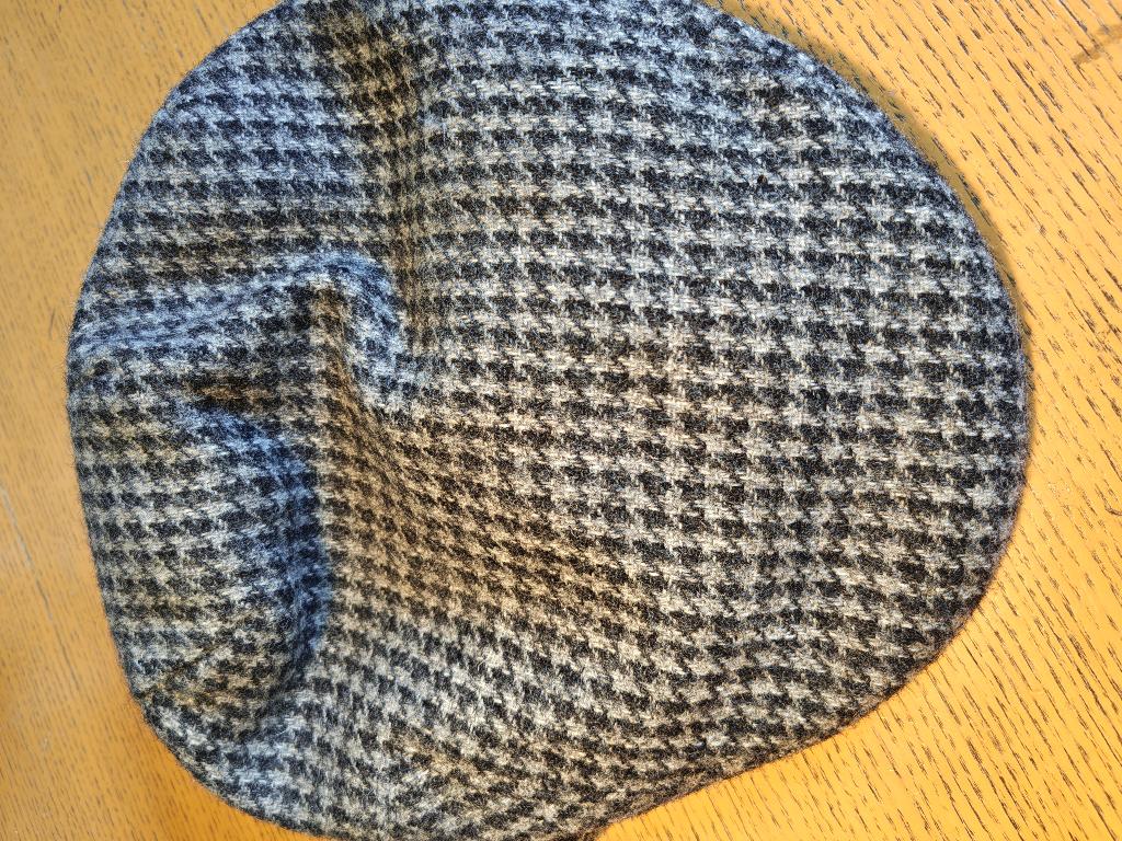 heren (cabrio)pet, Farlie Scott, Ophalen of Verzenden, Pet, 57 cm (M, 7⅛ inch) of minder