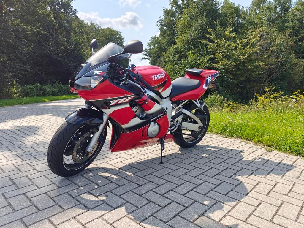 Yamaha R6 2001 - Sportieve Supersport Motorfiets