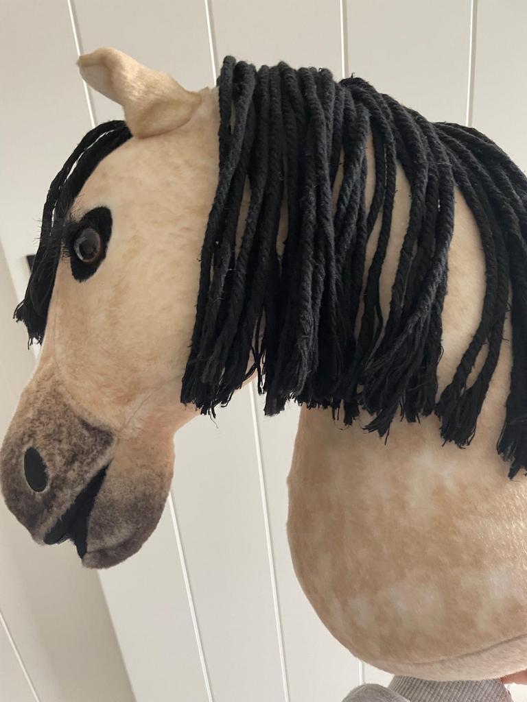 Hobby Horse, Kinderen en Baby's, Speelgoed | Overig, Ophalen, Zo goed als nieuw, Jongen of Meisje