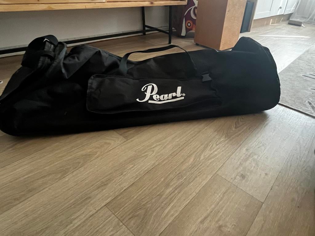 Drum Pearl standaard tas. Lengte 1.07 centimeter lang, Muziek en Instrumenten, Ophalen, Zo goed als nieuw, Drums of Percussie